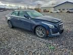 2017 Cadillac Cts Luxury