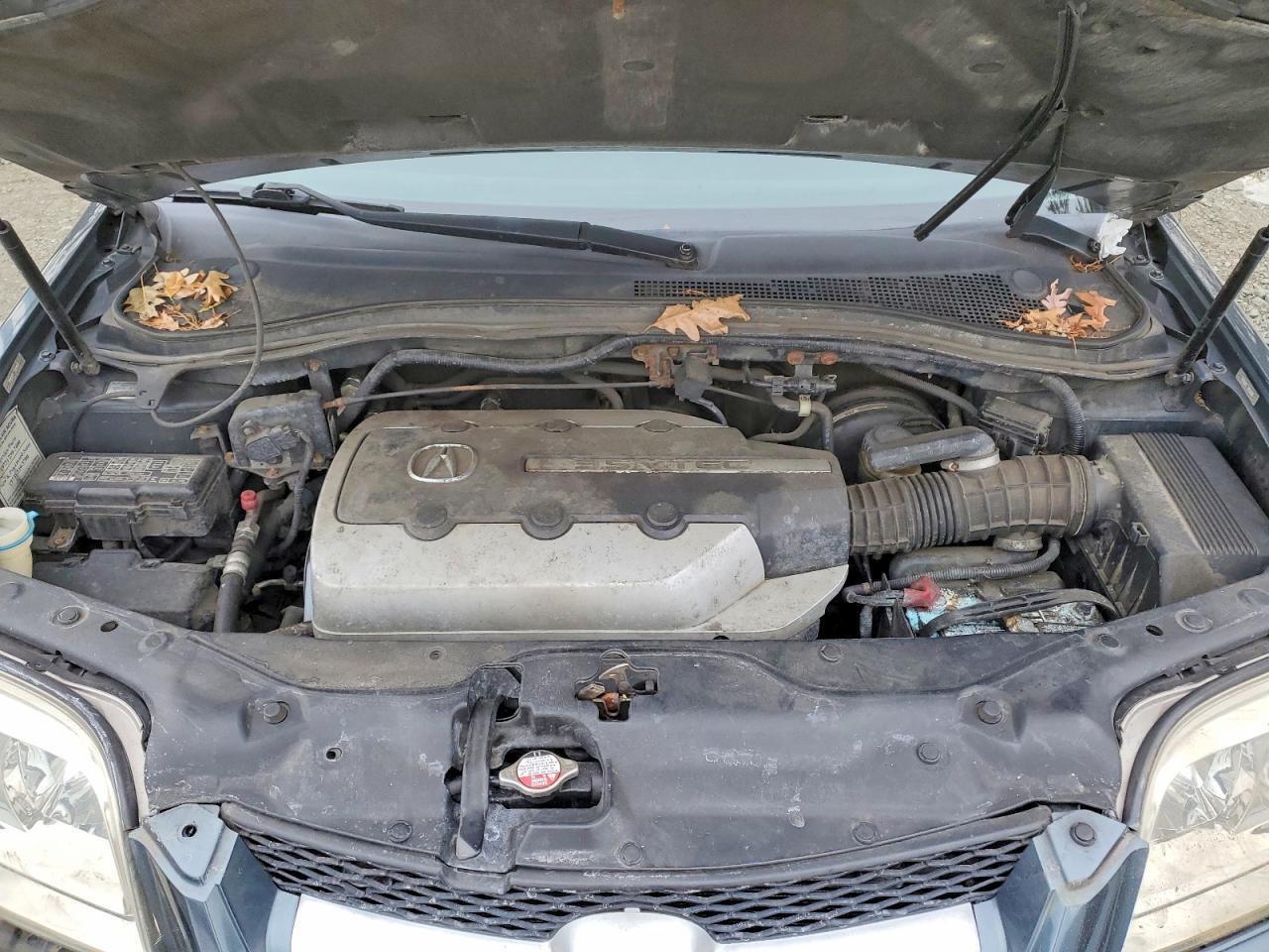 2006 Acura Mdx Touring