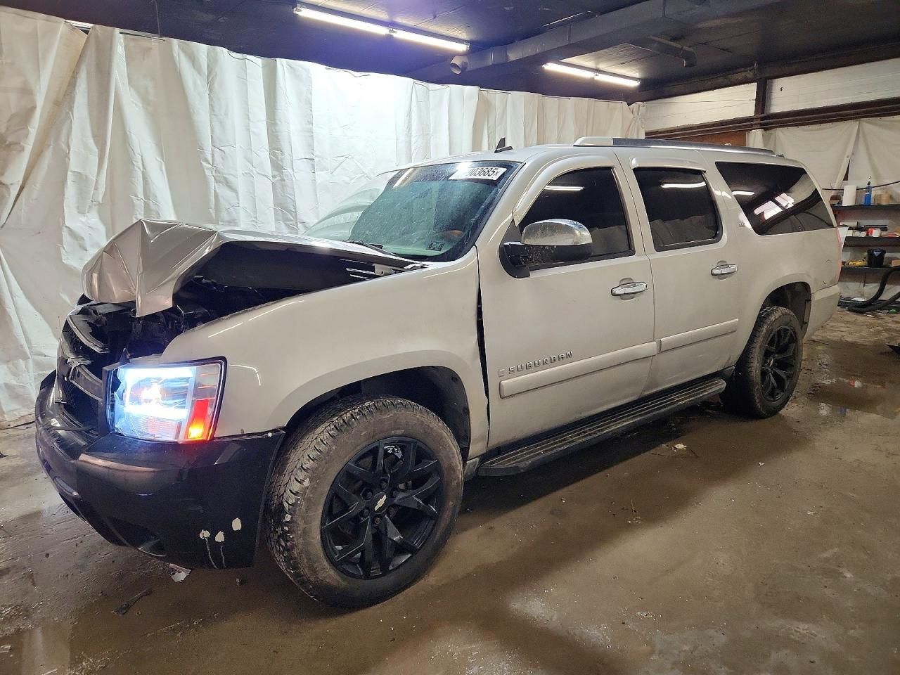 2007 Chevrolet Suburban K1500
