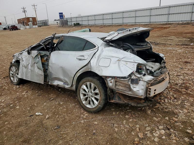 2015 Lexus Es 300h