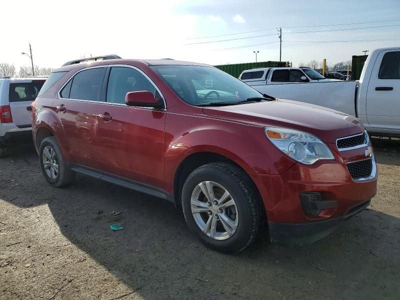 2015 Chevrolet Equinox lt