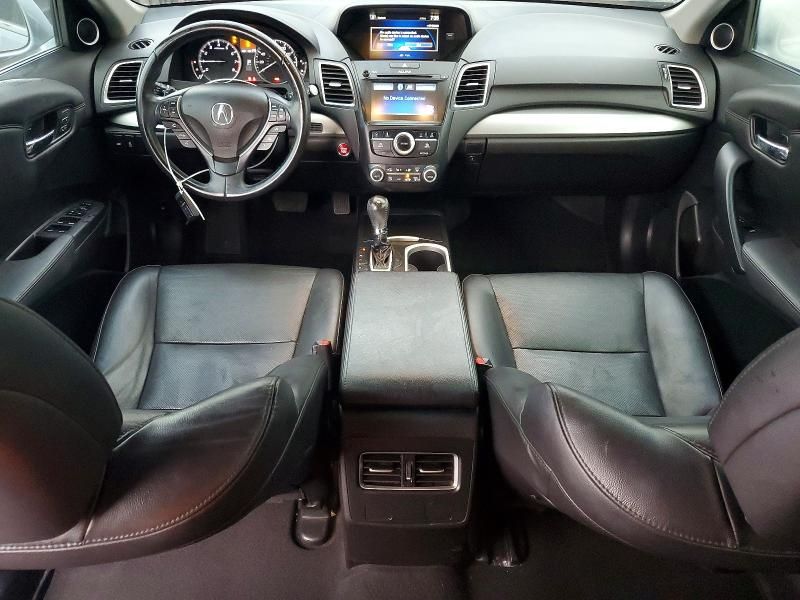 2016 Acura Rdx Technology