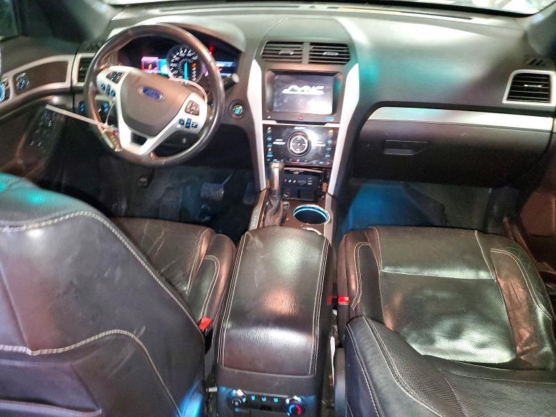 2013 Ford Explorer Sport