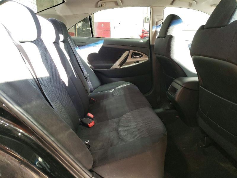 2007 Toyota Camry le