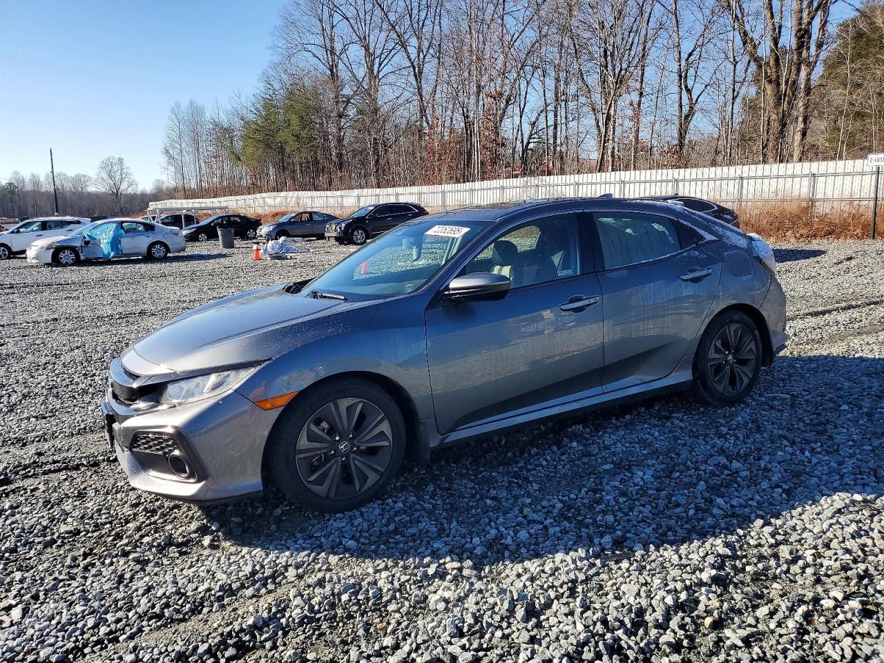 2019 Honda Civic ex