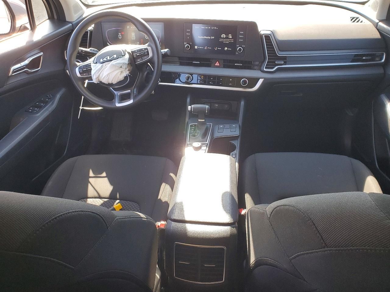 2025 KIA Sportage lx