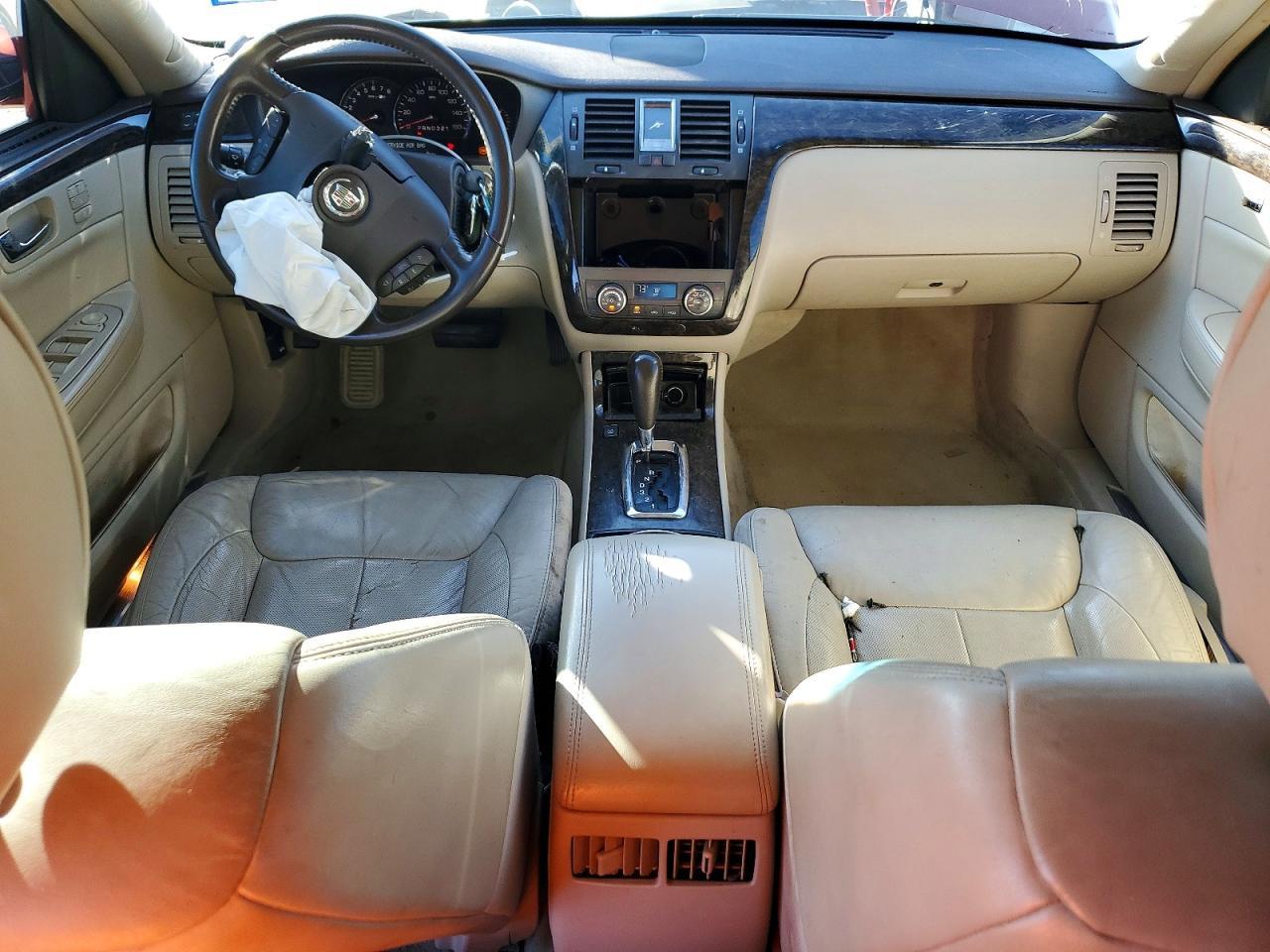 2011 Cadillac DTS