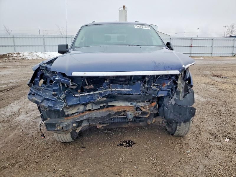 2007 Ford Explorer xlt