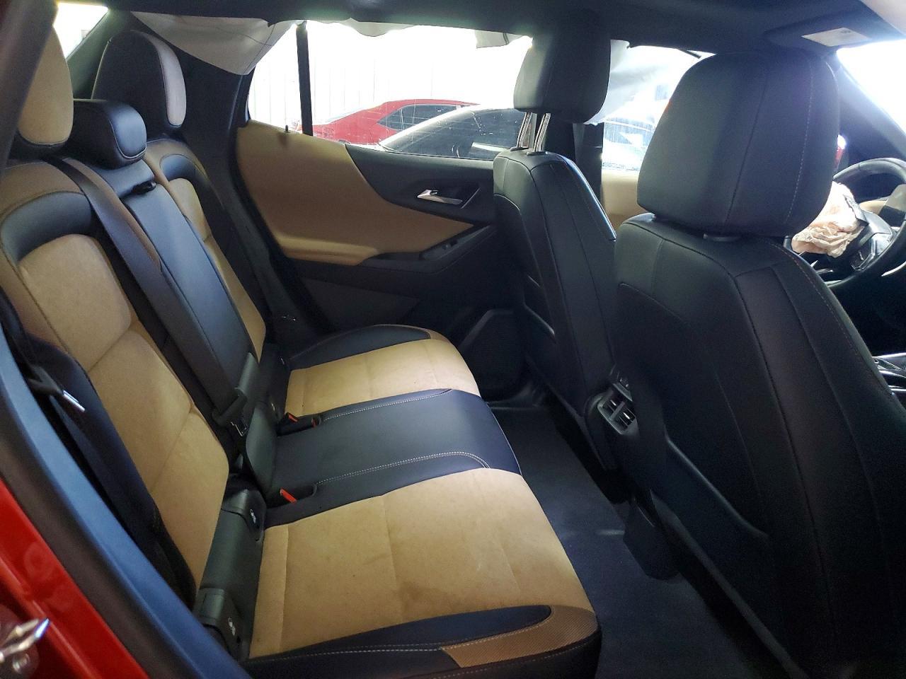 2025 Chevrolet Equinox Active