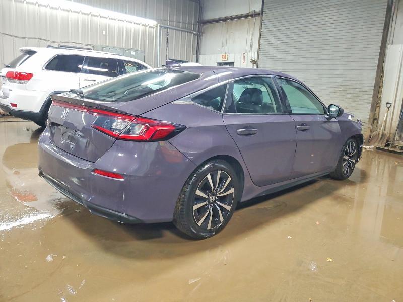 2024 Honda Civic exl