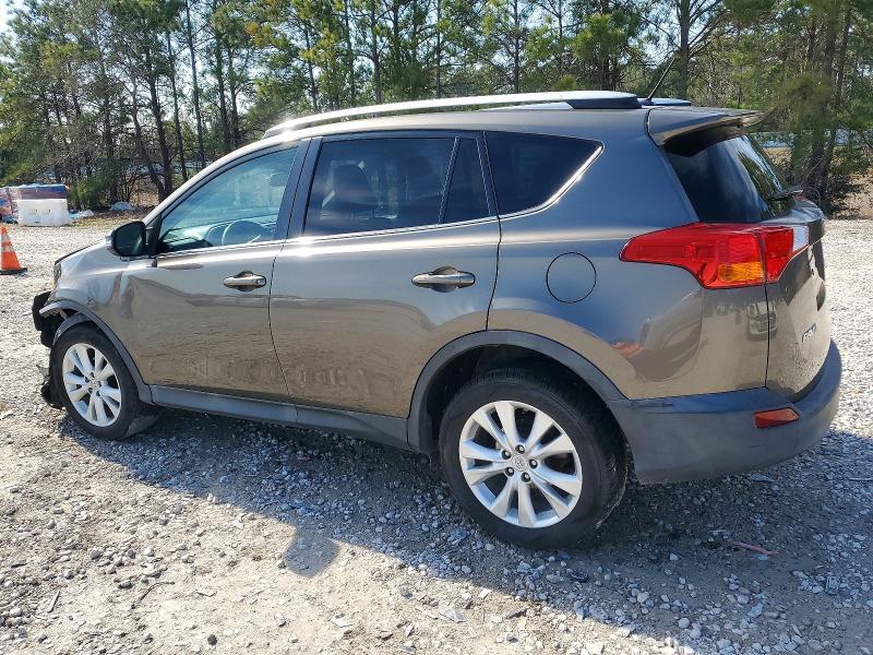 2014 Toyota Rav4 Limited