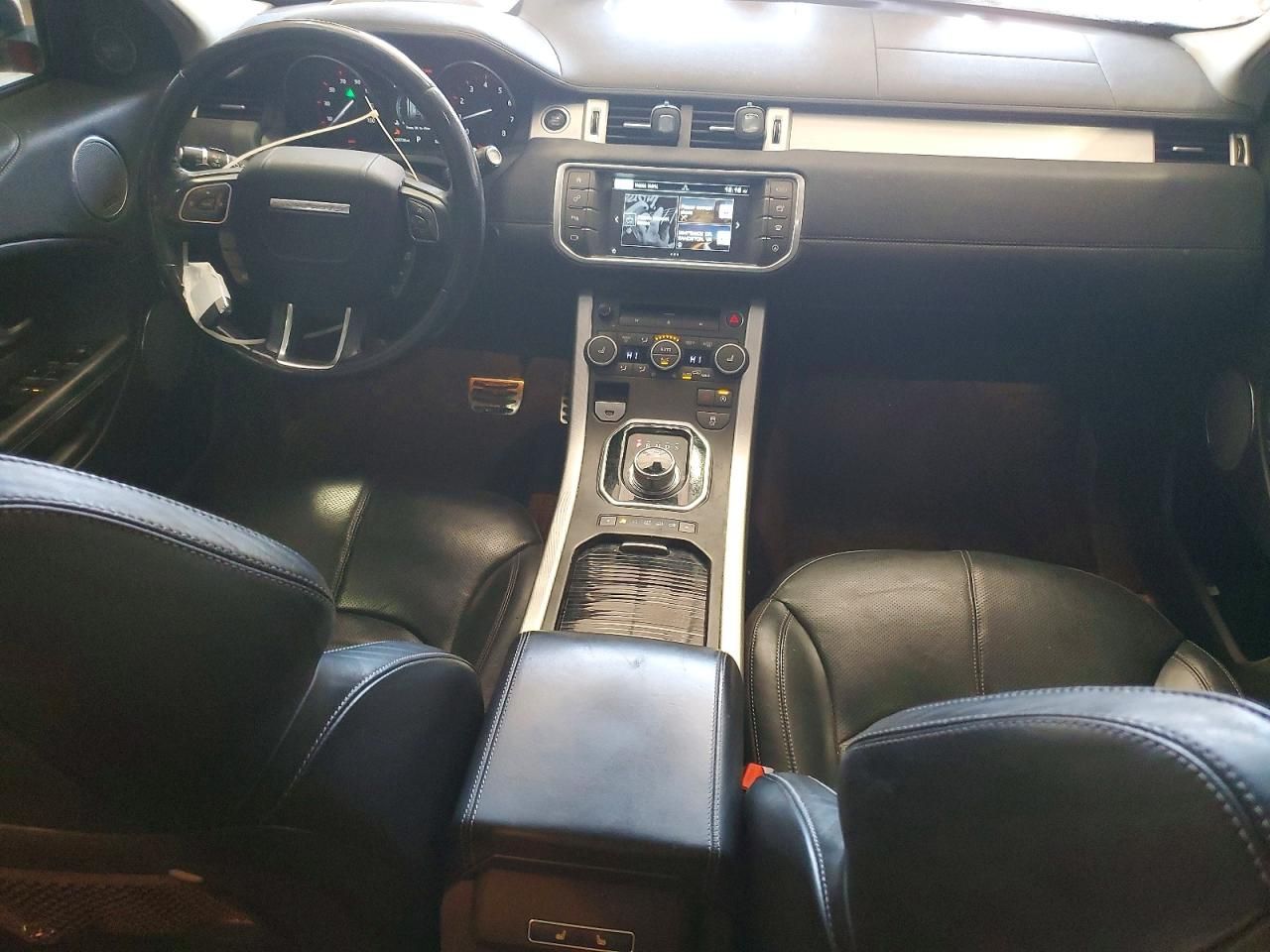 2016 Land Rover Range Rover Evoque hse Dynamic