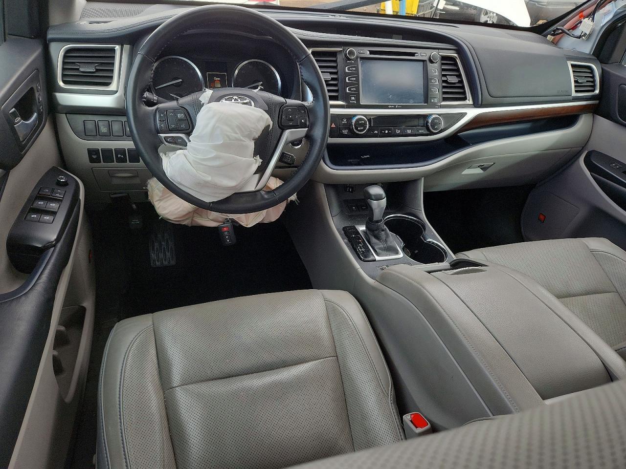2015 Toyota Highlander Limited