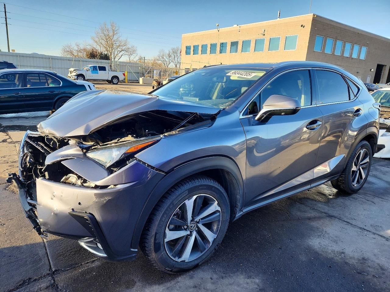 2020 Lexus Nx 300 Base