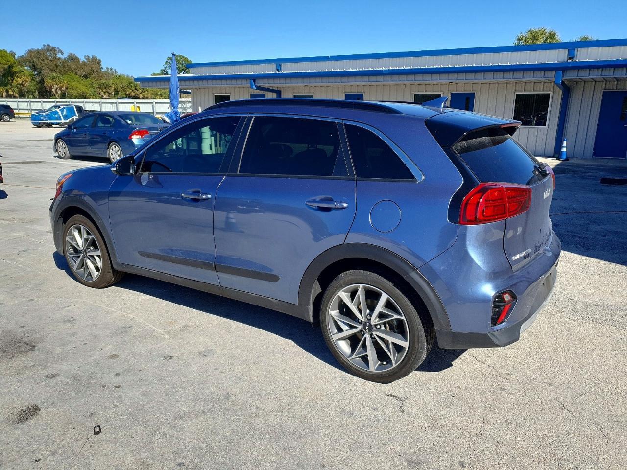 2022 KIA Niro Touring Special Edition