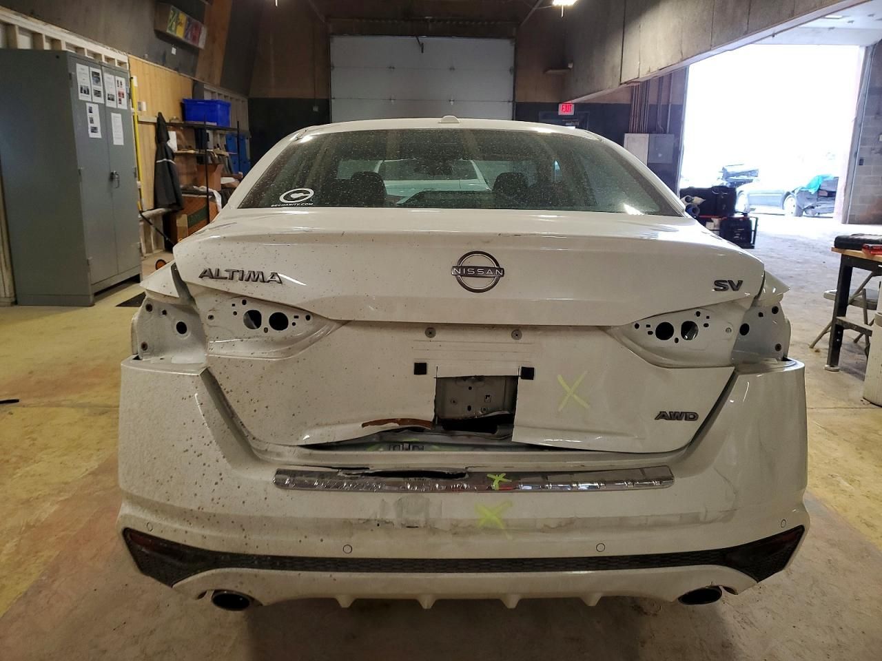 2023 Nissan Altima 2.5 sv