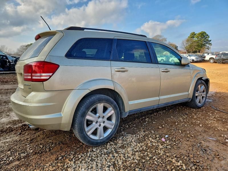 2010 Dodge Journey sxt