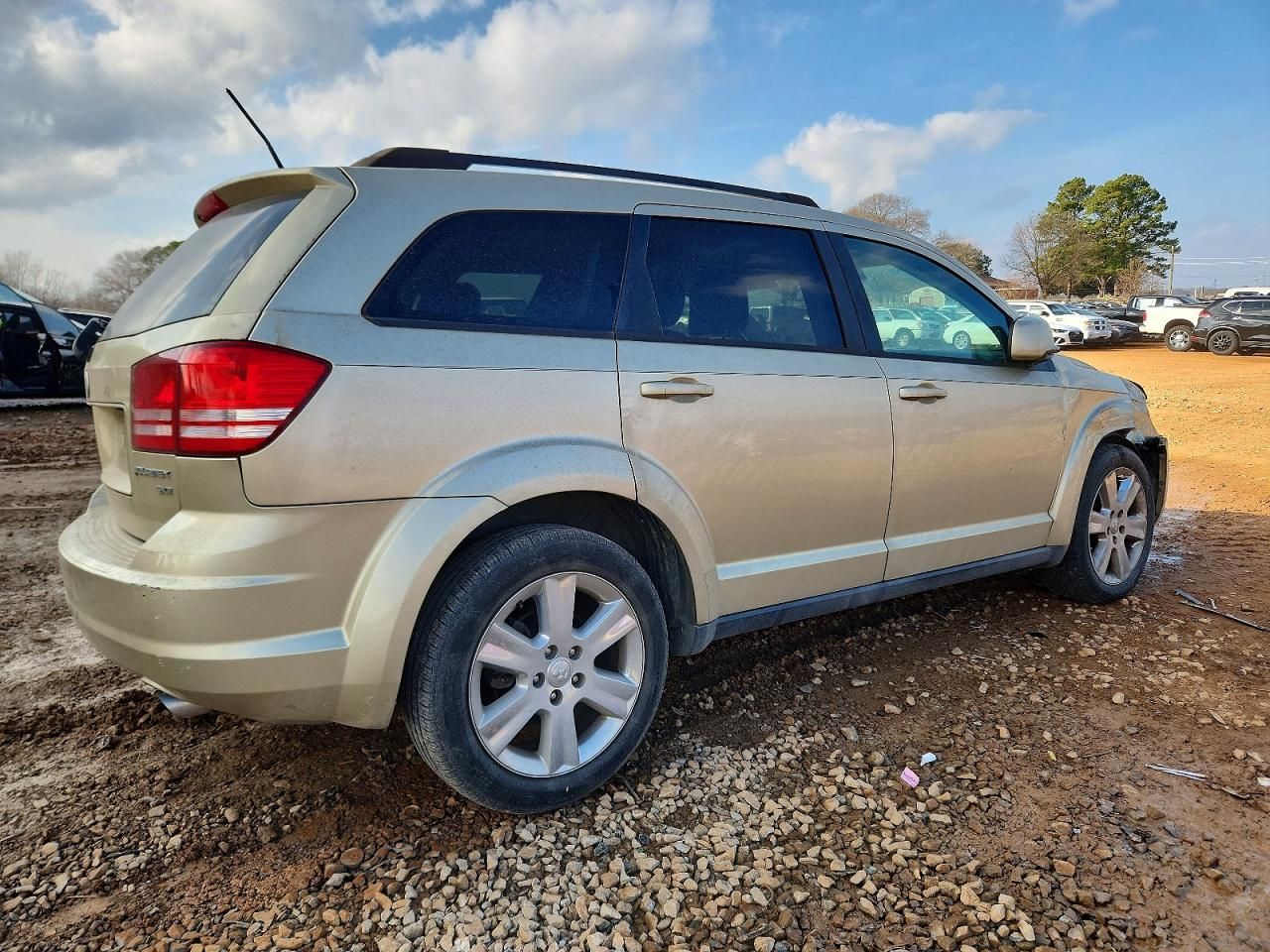 2010 Dodge Journey sxt
