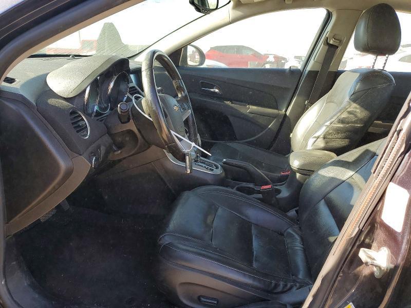 2015 Chevrolet Cruze ltz