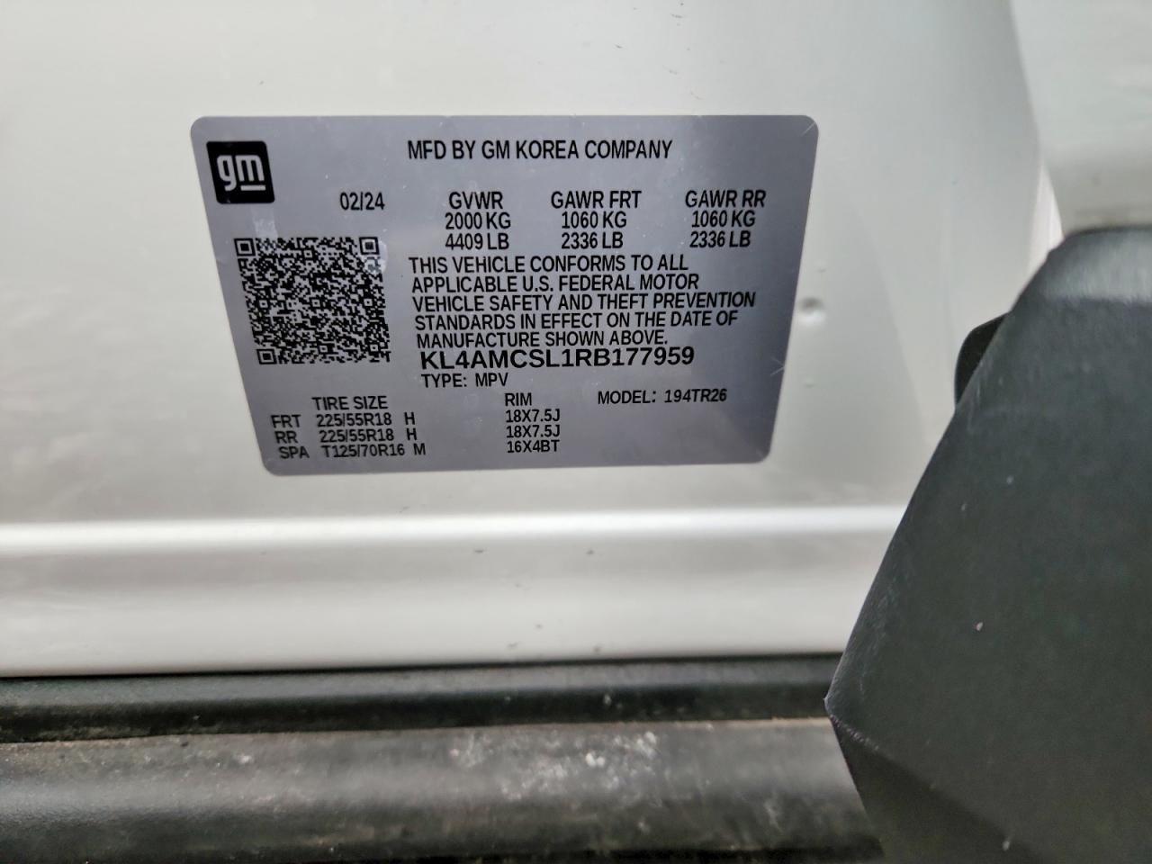 2024 Buick Encore gx Preferred