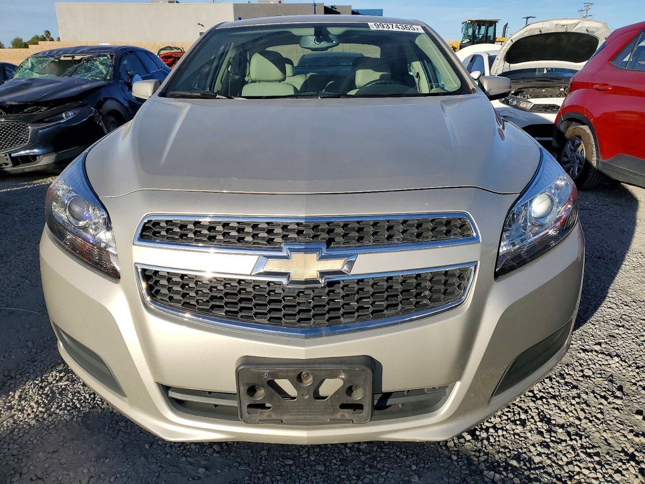 2013 Chevrolet Malibu 1LT