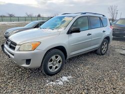 Toyota Rav4 salvage cars for sale: 2010 Toyota Rav4