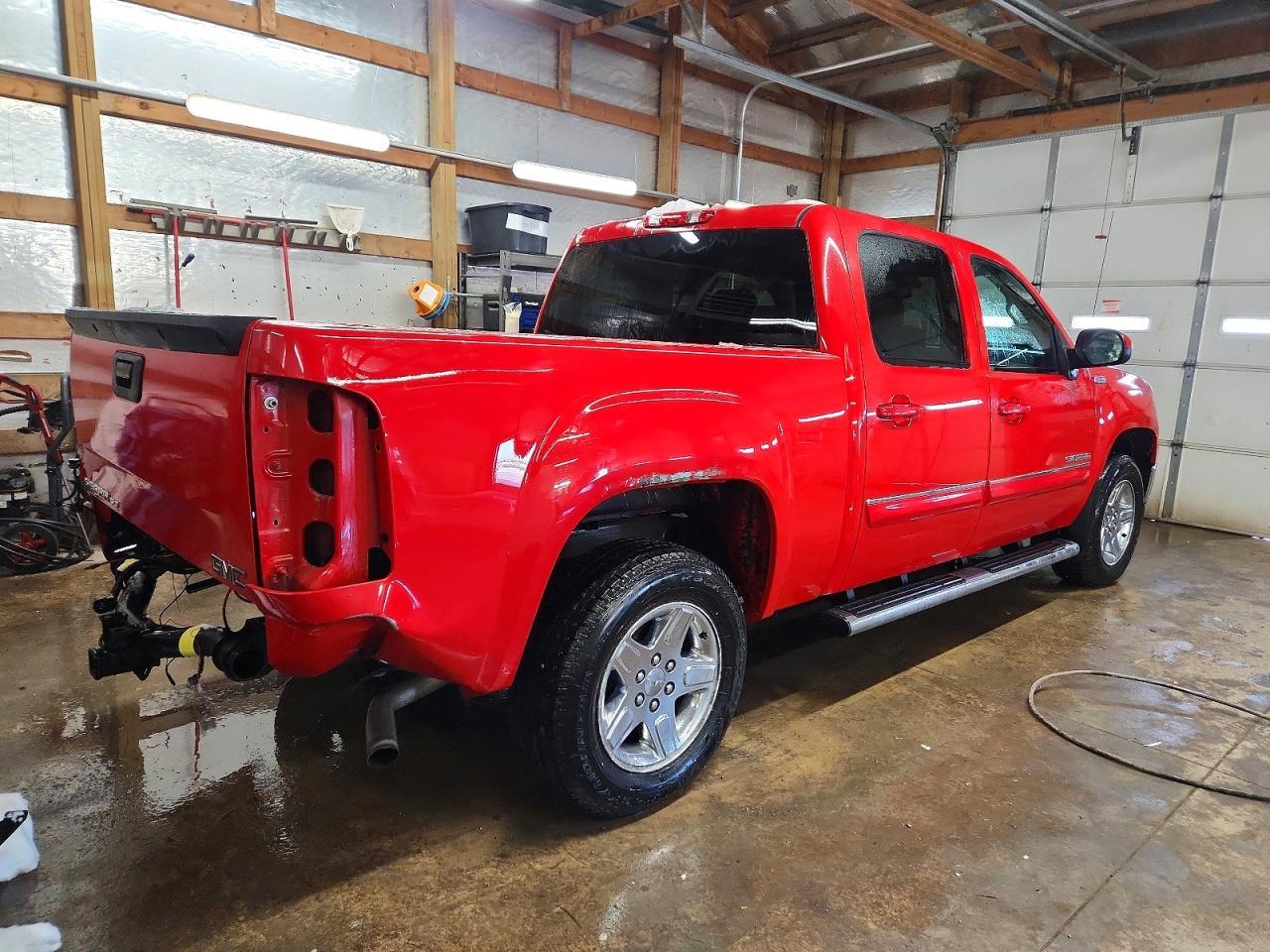 2013 GMC Sierra K1500 slt