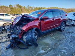 2018 Honda Cr-v exl en venta en Seaford, DE