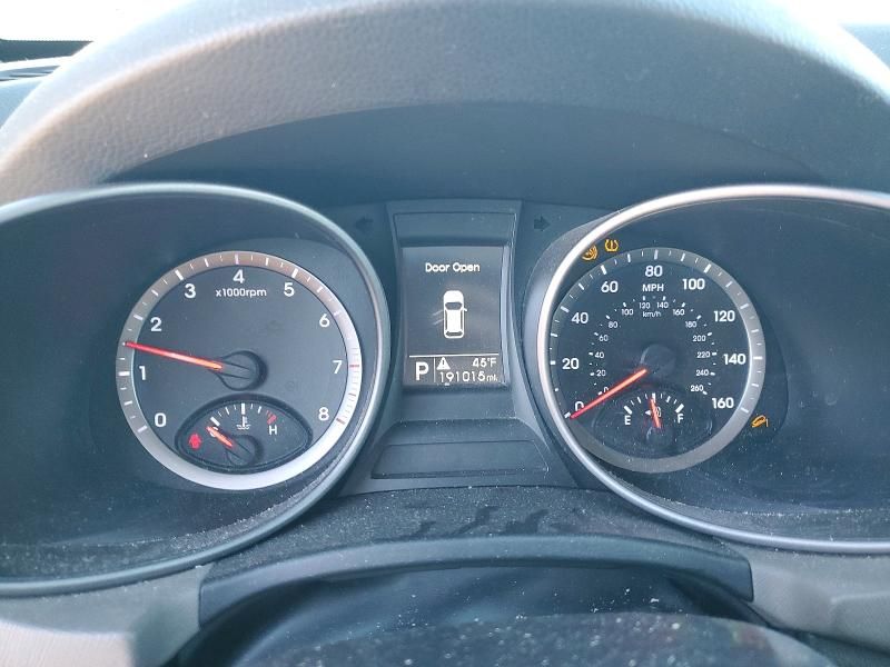 2016 Hyundai Santa fe Sport