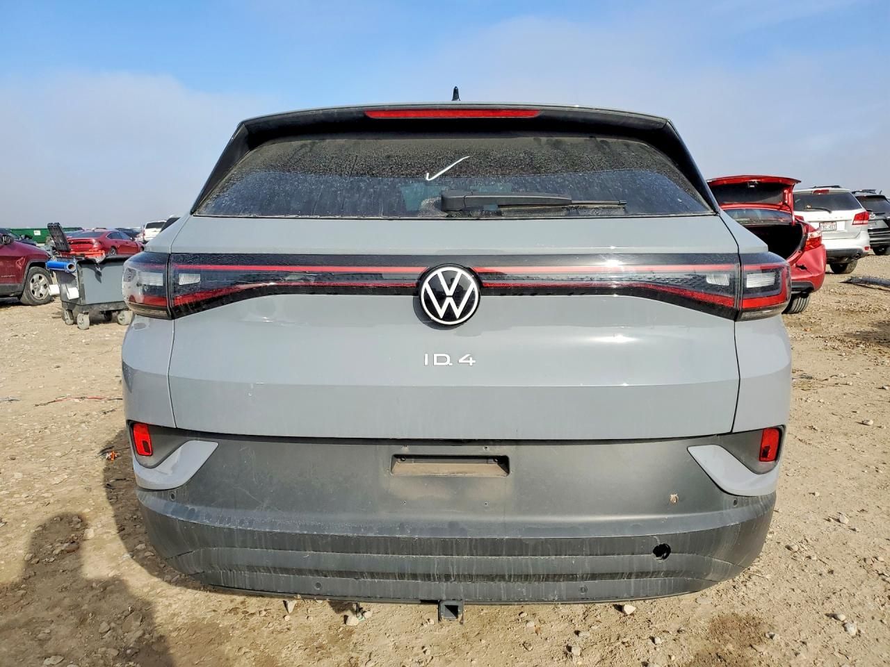 2021 Volkswagen Id.4 pro