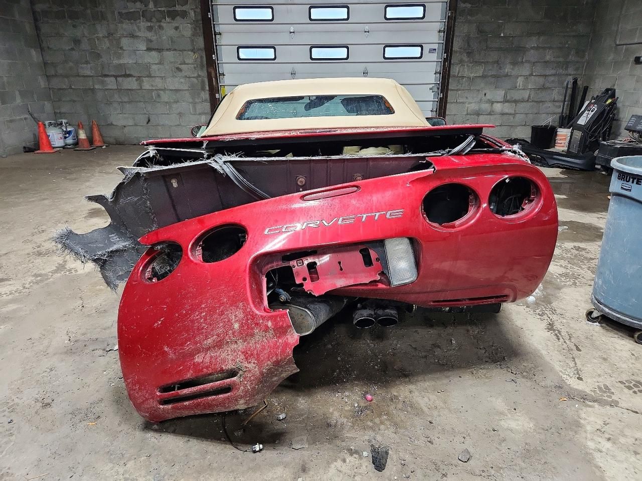 2001 Chevrolet Corvette