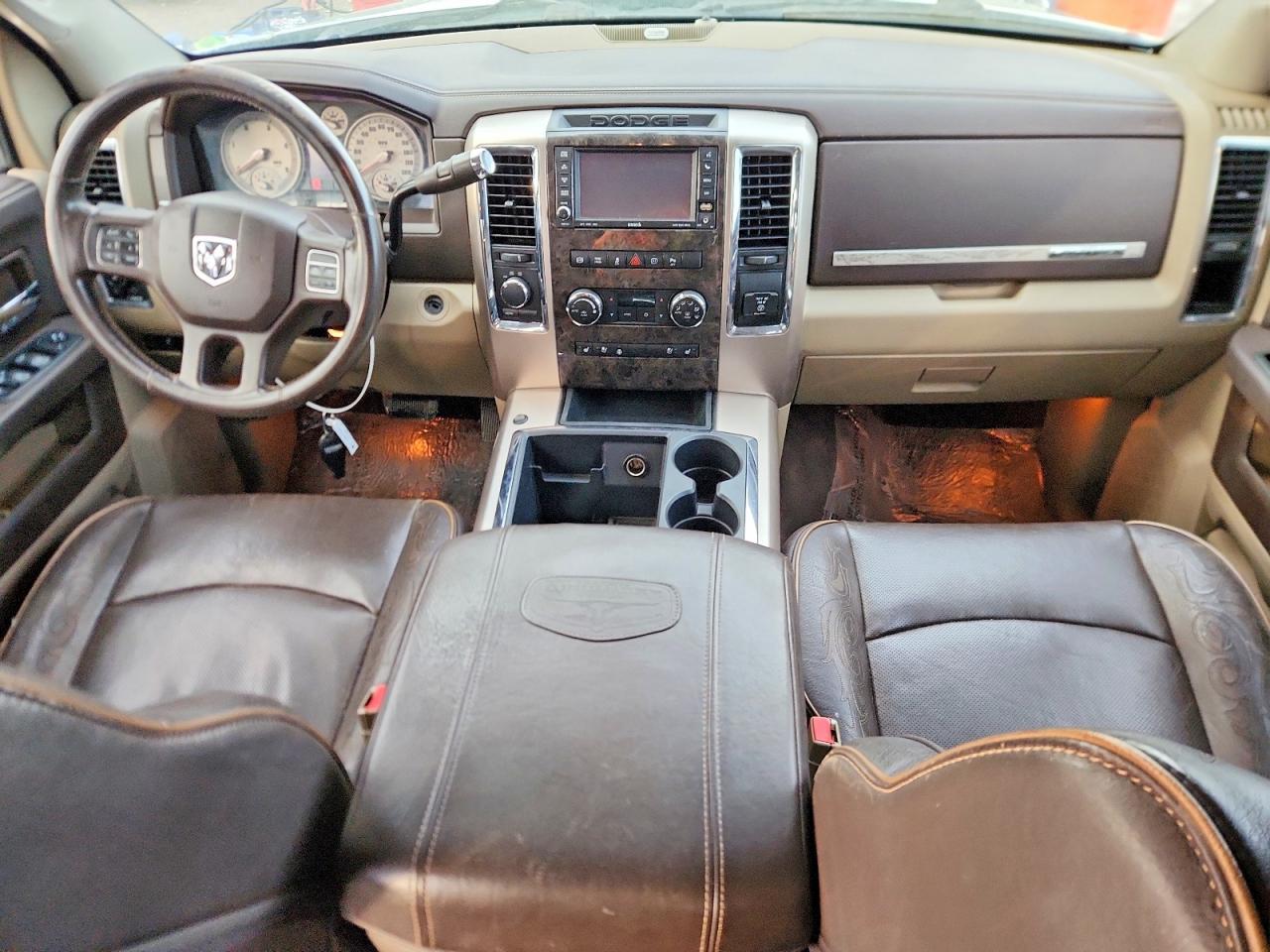 2012 Dodge Ram 3500 Longhorn