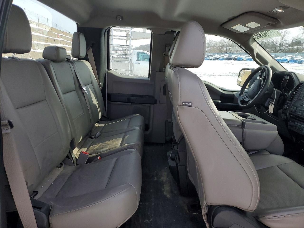 2016 Ford F150 Super cab