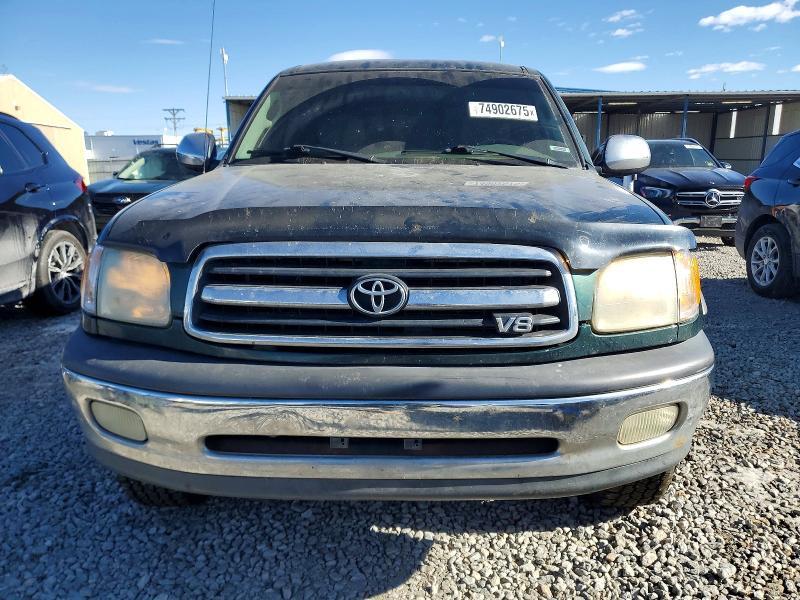 2002 Toyota Tundra Access cab