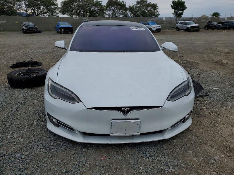 2018 Tesla Model s