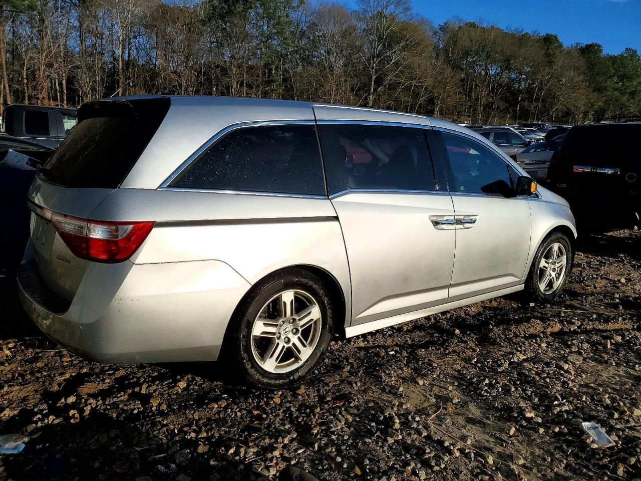 2011 Honda Odyssey Touring
