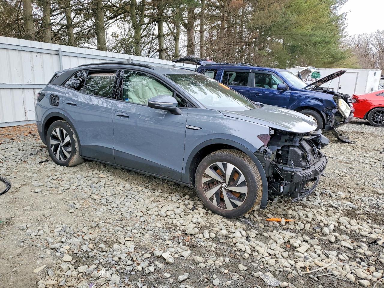 2023 Volkswagen Id.4 pro