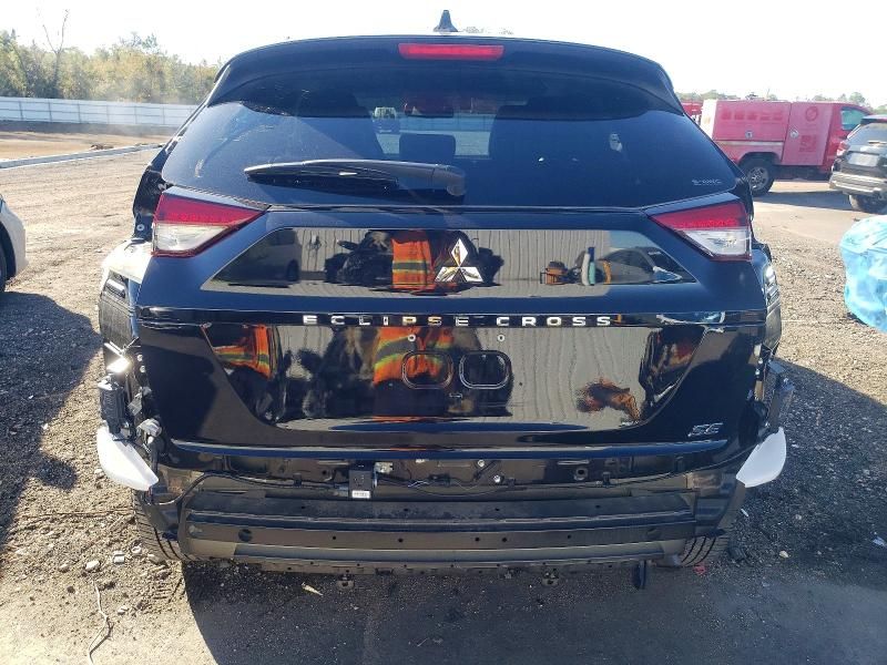 2025 Mitsubishi Eclipse Cross se