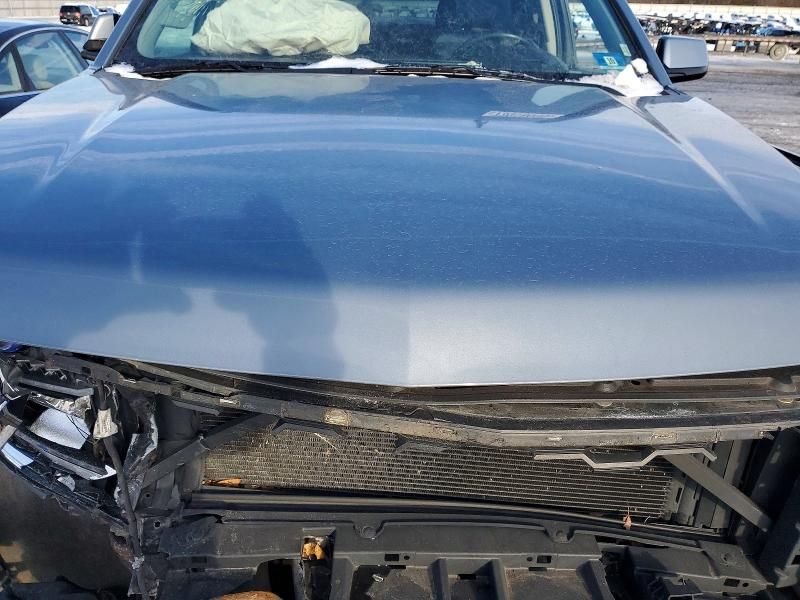 2016 Chevrolet Tahoe K1500 lt