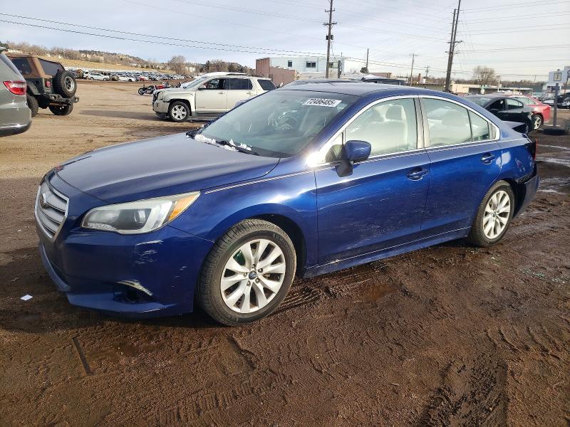 2015 Subaru Legacy 2.5i Premium
