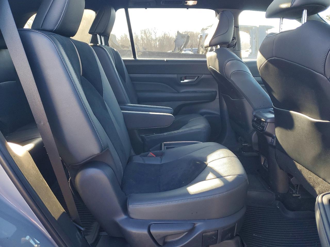 2025 Toyota Grand Highlander Limited