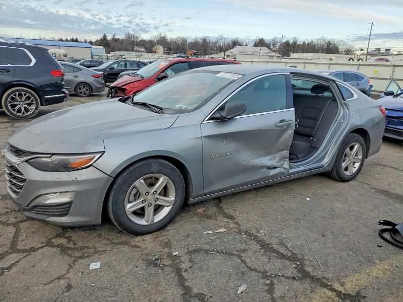 2024 Chevrolet Malibu ls