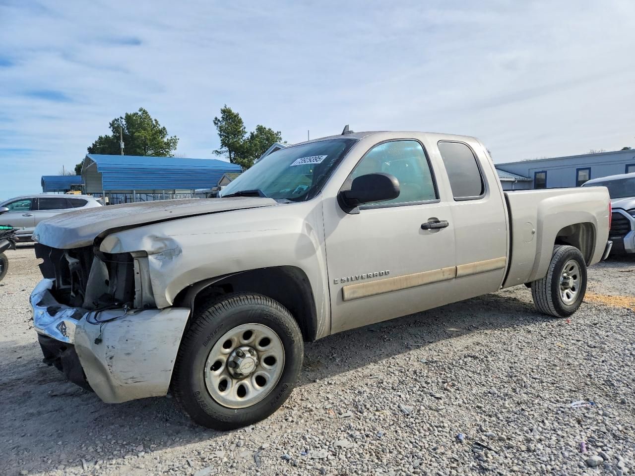 2007 Chevrolet Silverado C1500