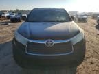 2016 Toyota Highlander le