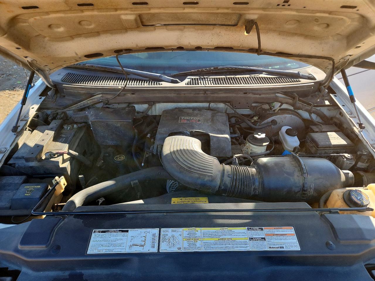 1998 Ford F150