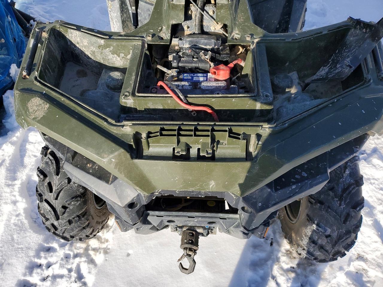 2021 Polaris Sportsman 570 ATV