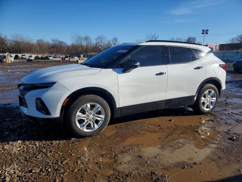 2022 Chevrolet Blazer 3LT