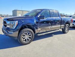 Salvage cars for sale from Copart Wilmer, TX: 2023 Ford F150 Supercrew