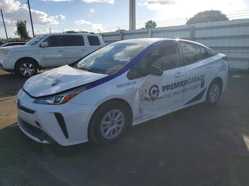 2022 Toyota Prius Night Shade