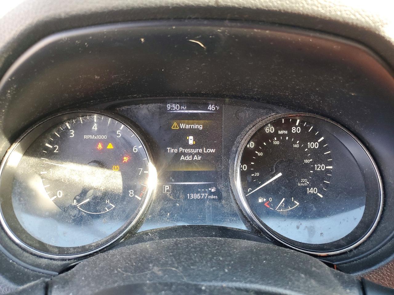 2018 Nissan Rogue Sport s